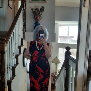 Karl Lagerfeld bodycon dress